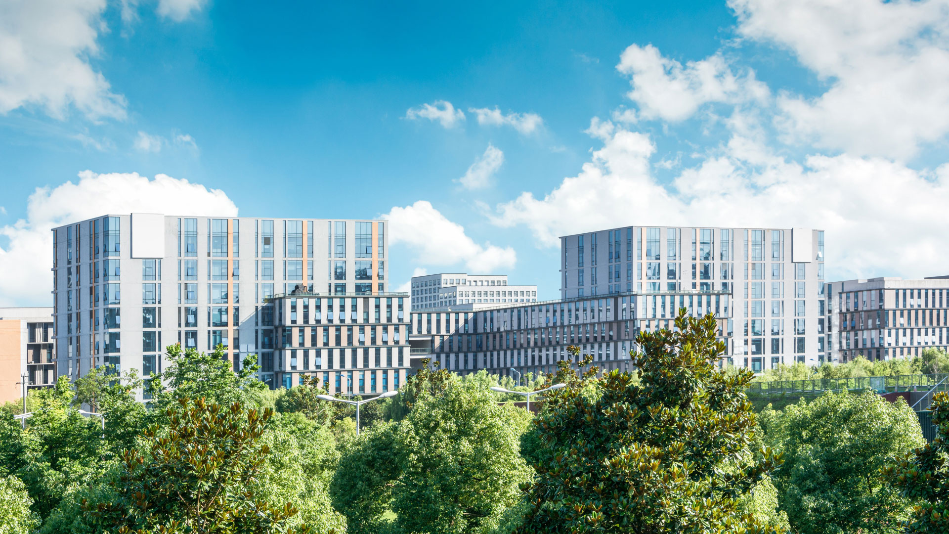 Built-environment