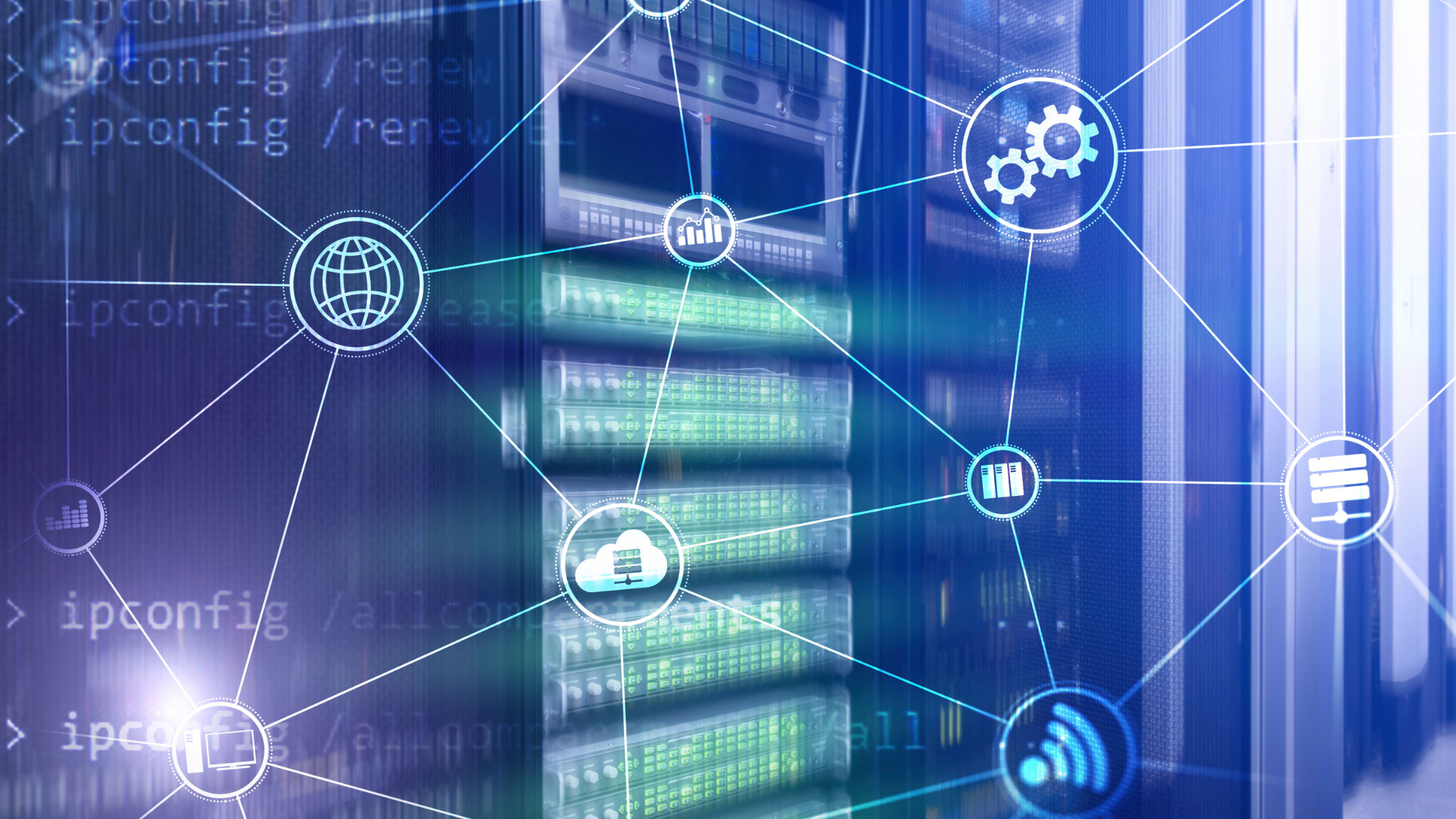 Digital-infrastructure